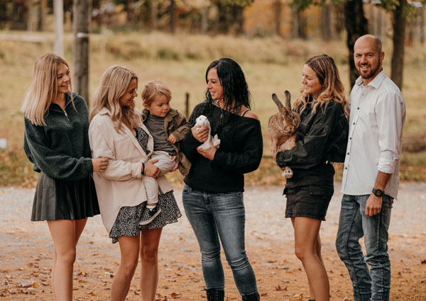 ferme Tonasem élevage de lapin