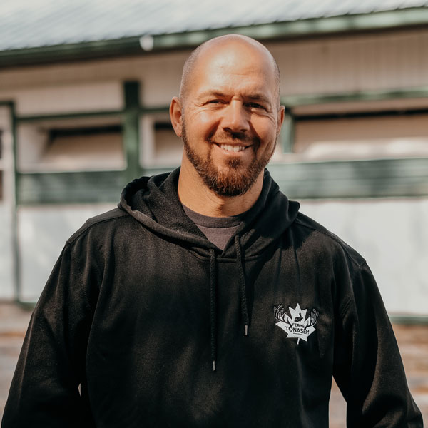 tobby éleveur de lapin